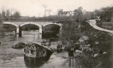 CPA  Tonquedec Pont Maho - Tonquédec