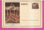 BERLIN   -   ** DEUTSCHLAND ÜBER ALLES ! 30.01.1933 **      - VERLAG :  Deutsches Reich - Brandenburger Tor