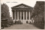 Paris-La Madeleine  A10 - Eglises