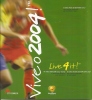 2004-LIBRO EDITADO POR CTT CORREIROS DE LOS SELLOS OFICIALES DEL UEFA EURO 2004-12 PAGINAS. VER FOTOS CON LOS SELLOS - Ongebruikt