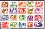 HUNGARY - 1955. Work - MNH - Unused Stamps