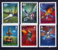 HUNGARY - 1977. Space Research - MNH - Unused Stamps