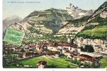 St Maurice Et Dent Du Midi.24.07.08. - VS Valais