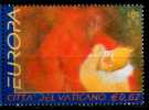 PIA  -  VATICANO - 2002 : Europa  (Un  1277-78) - Unused Stamps