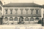 88. CHATEL SUR MOSELLE - Place De L´Hôtel De Ville CPA 1906 - Chatel Sur Moselle