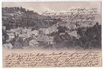 Germany - Vlotho An Der Weser - Panorama - 1904 - Vlotho