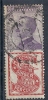 1924-25 REGNO USATO PUBBLICITARI 50 CENT SINGER - RR9631 - Reclame