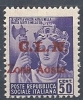 1944 EMISSIONI LOCALI AOSTA 50 CENT MNH ** - RR9632 - Ortsausgaben/Autonome A.