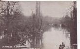 170te-Barche-La Marne à Champiogny-Yonne-France-Théme:  Bateaux-Navires-Port-Premiers  900-Nouveau. - Champigny