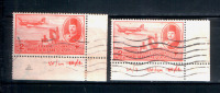 EGYPT / 1947 / AIRMAIL / AIRPLANE / DOUGLAS DC-3 DAKOTA / DELTA BARRAGE / KING FAROUK / VF USED . - Used Stamps