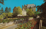 B47327 Marburg An Der Lahn Schloss Used Good Shape - Marburg