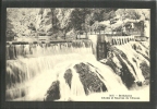 CARTE POSTALE ORIGINALE ANCIENNE :  SAINT SULPICE ; CHUTES ET SOURCES DE L'AREUSE ; SUISSE ; CANTON DU VAL TRAVERS - Travers