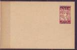 KINGDOM S. H. S. - BOSNIA - P 3 - 10 H  -  MINT - 1918 - EXELENT - Interi Postali