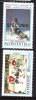 St Vincent 1992 Winter Olympics Albertville Specimen MNH - St.Vincent (1979-...)