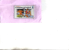 Gibraltar-gib-53-a Tribute To European Foot-ball(606l)-mint Card(50units)-tirage-5.000+1 Card Prepiad Free - Gibilterra