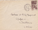 Belle Lettre Maroc, 1940,Taz Ville Nouvelle/764 - Briefe U. Dokumente