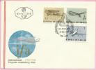 Airmail -  IFA-WIEN, 1968., Austria,  FDC - Otros & Sin Clasificación