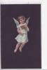 ANGES / N°3 / DECOUPI 1900 / NON COLLE / ANCIEN / - Engel