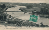 CHAMPAGNE SUR SEINE - Panorama Sur La Seine - Champagne Sur Seine