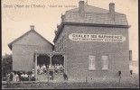 CPA - (Belgique) Orroir - Mont De L´enclus - Chalet Des Sapinieres (obl.1909) - Kluisbergen