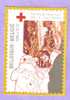 BELGIQUE - BELGIË - CROIX ROUGE 2002  - REPRESENTATIONS DE TIMBRES - Philabourse - Charleroi - Croix-Rouge