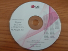 CD "LG OWNER´S MANUAL" (blanc) - CD