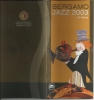 # Bergamo Jazz 2003 - Opuscolo - Brochure - 44 Pagine Con Fotografie In Bianco E Nero - Musica