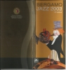 # Bergamo Jazz 2003 - Opuscolo - Brochure - 44 Pagine Con Fotografie In Bianco E Nero - Music