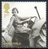 Royaume Uni - Photos Guerre 39-45 - Timbre Land Girls ** - Ongebruikt