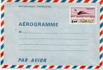 Aérogramme 1004-AER - 1977 - état Passable - Aerograms