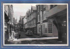 Carte Postale  Angleterre York  Stonegate Trés Beau Plan - York