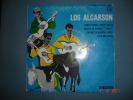 Los Alcarson ,2ème Série,45t M ,Philips - Autres - Musique Espagnole