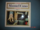 Manuel Cano,guitarra Española Vol 2 45T RPM,Ed Hispa Vox - Autres - Musique Espagnole