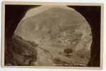 Angleterre--DOVEDALE --1925--Dovedale  From Dove Holes (with Peoples) N° S.13281 éd Kingway Real -Phot Series - Derbyshire