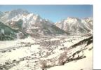 CP, 05, Serre-Chevalier, Monetier Les Bains, Stations, 1500m, 1988, Voyagée - Serre Chevalier