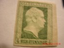 PRUSSIA, SCOTT# 9,  4sg GREEN, MINT OGH - Nuovi