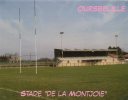 OURSBELILLE Stade " De La Montjoie" (65) - Rugby