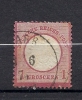 16  (OBL)  Y  &  T   (AIGLE)   "EMPIRE"   (Allemagne) - Used Stamps