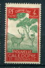 Nouvelle Calédonie 1928 - Taxe YT 27 * - Timbres-taxe