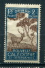 Nouvelle Calédonie 1928 - Taxe YT 26 * - Timbres-taxe