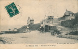 BOIS DE CISE - Descente De La Plage (automobile) - Bois-de-Cise