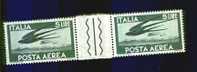 POSTA AEREA - 1957/1962 - Airmail