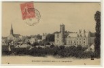 BEAUMONT LA RONCE  -   Vue  Générale Sur La Ville, Beau Plan  -  Ed. La Tour,  N° -- - Beaumont-la-Ronce