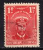 SOUTHERN RHODESIA – 1924 YT 2 USED - Southern Rhodesia (...-1964)