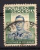 SOUTHERN RHODESIA – 1938 YT 52 USED - Southern Rhodesia (...-1964)