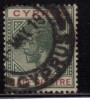 Cyprus Used 1912, KGV 1/2p - Cipro (...-1960)