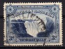SOUTHERN RHODESIA – 1938 YT 53 USED Dent.14 - Southern Rhodesia (...-1964)