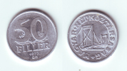 Hungary 50 Filler 1977 - Ungarn