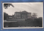 Carte Postale  Angleterre Leeds The Mansion Roubdhay  Trés Beau Plan - Leeds