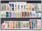 1974 COMPLETE YEAR PACK MNH ** - Années Complètes